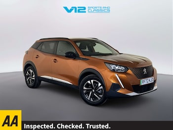 Used Peugeot 2008 2023 for sale - 79042693: Photo