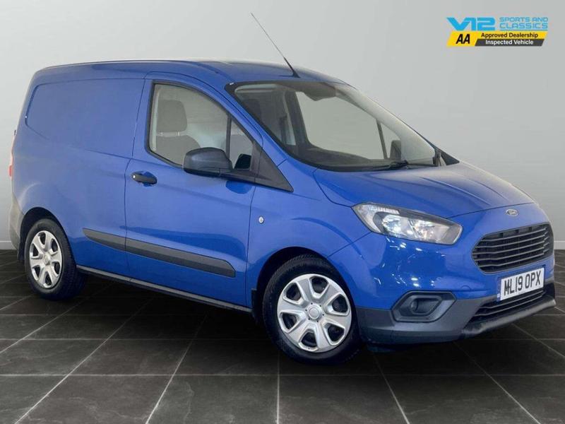 Used Ford Transit Courier 2019 for sale - 76262905: Photo 1