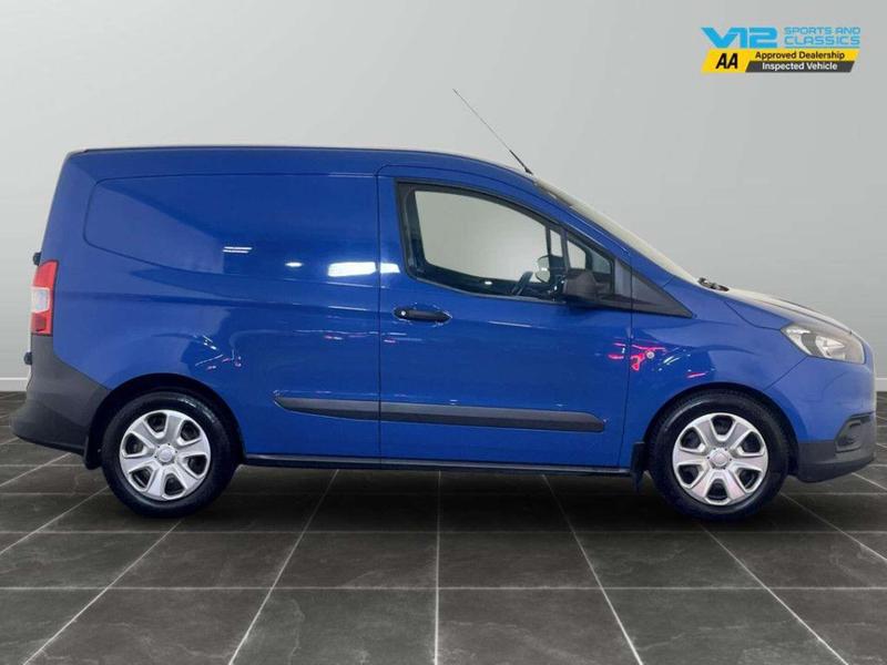 Used Ford Transit Courier 2019 for sale - 76262905: Photo 11