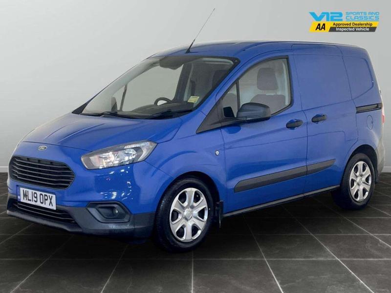Used Ford Transit Courier 2019 for sale - 76262905: Photo 6