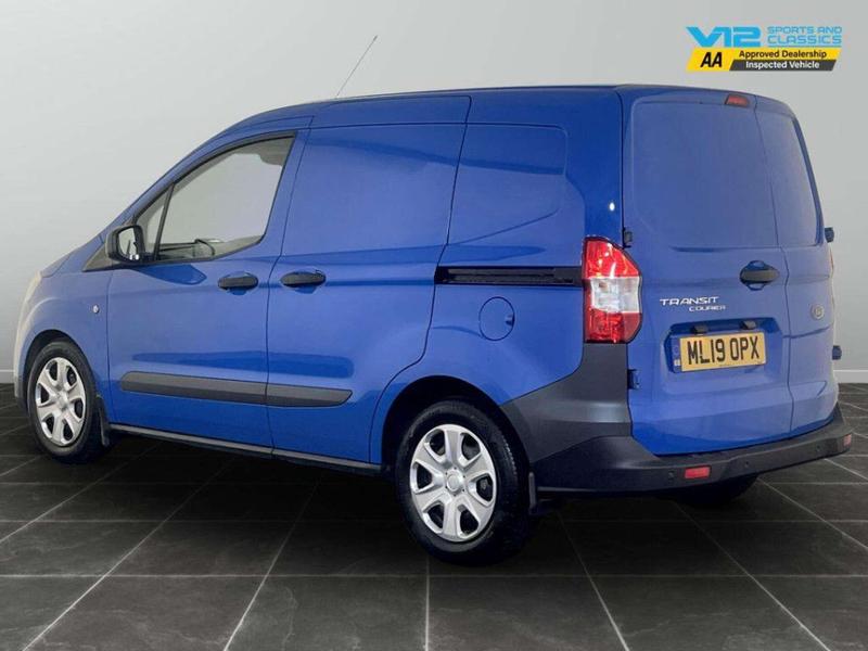 Used Ford Transit Courier 2019 for sale - 76262905: Photo 8