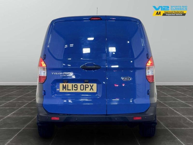 Used Ford Transit Courier 2019 for sale - 76262905: Photo 9