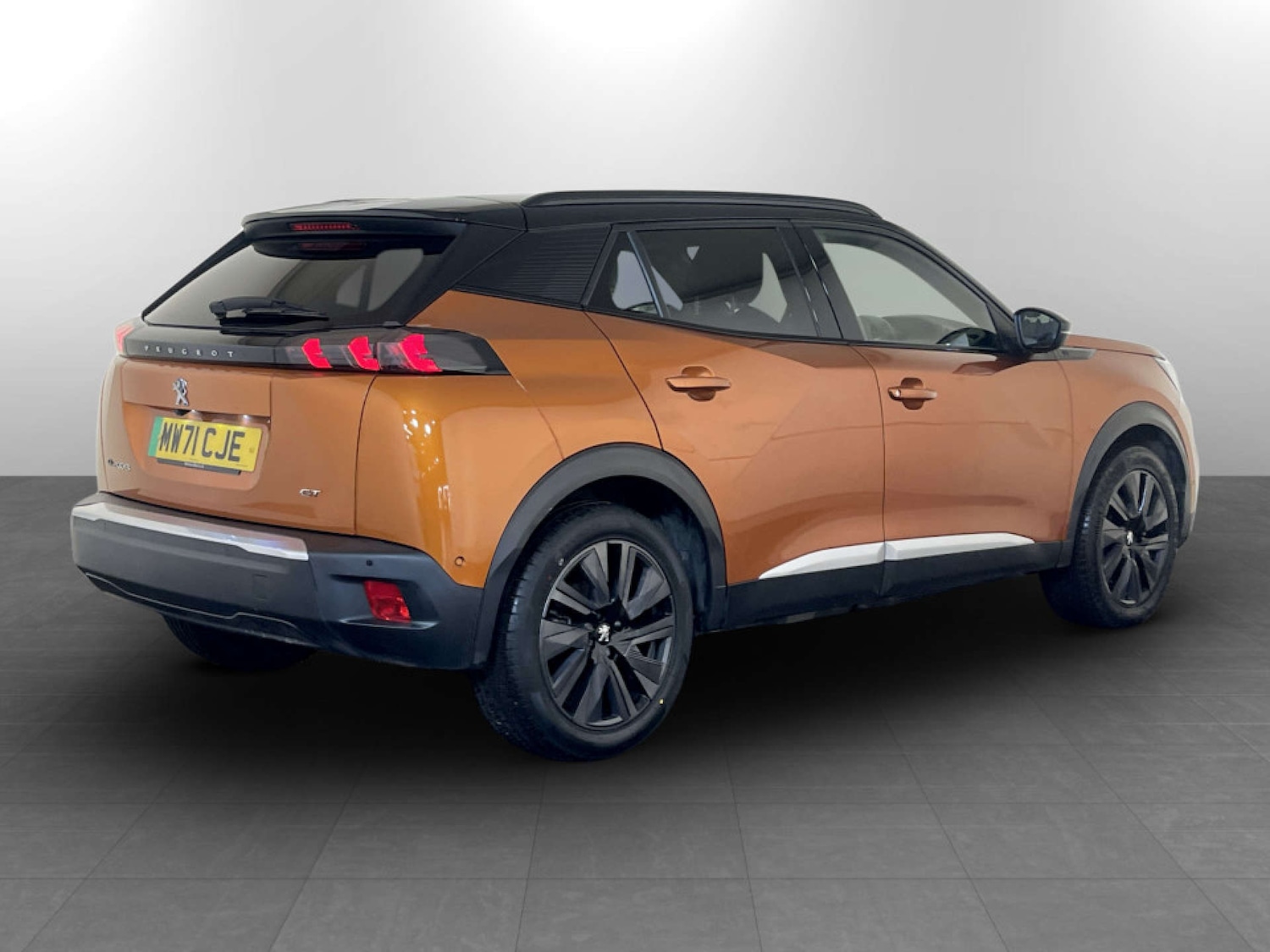 Used Peugeot 2008 2021 for sale - 77259098: Photo 10