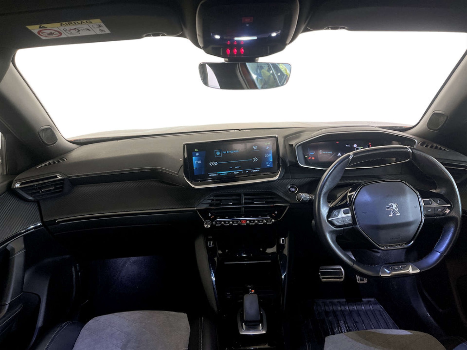 Used Peugeot 2008 2021 for sale - 77259098: Photo 3