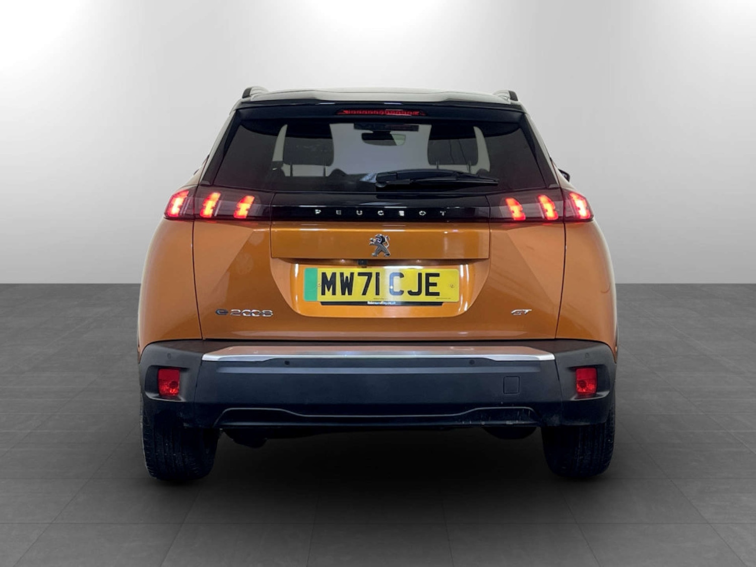 Used Peugeot 2008 2021 for sale - 77259098: Photo 9