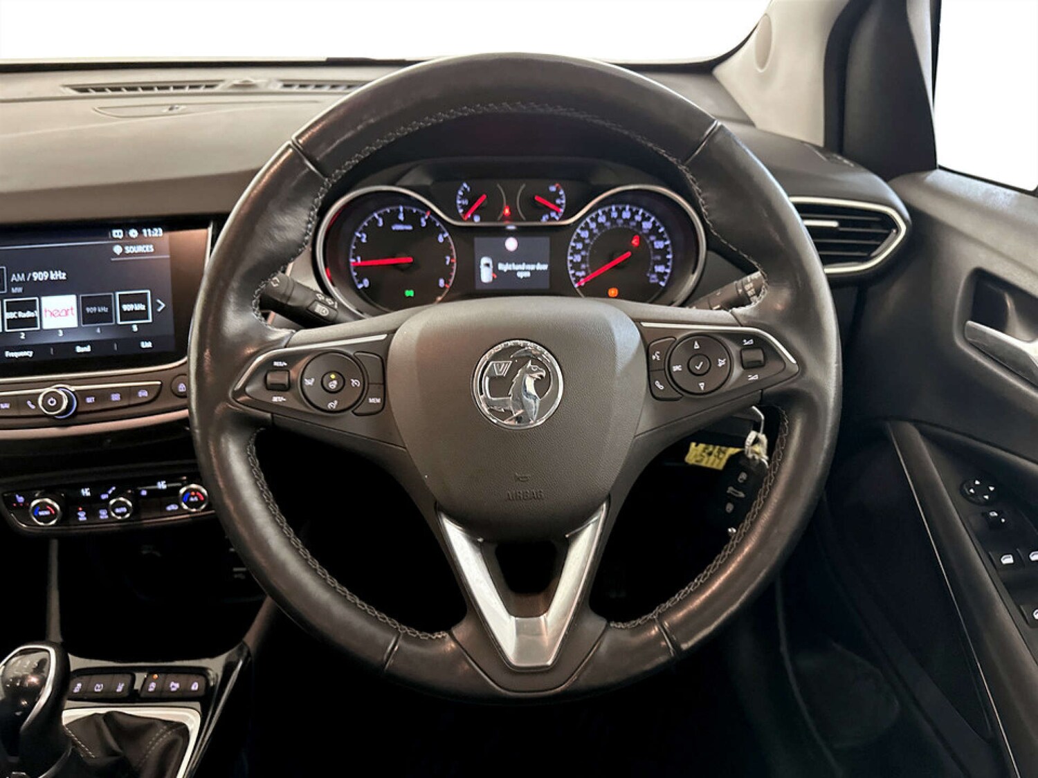 Used Vauxhall Crossland 2021 for sale - 77650545: Photo 16