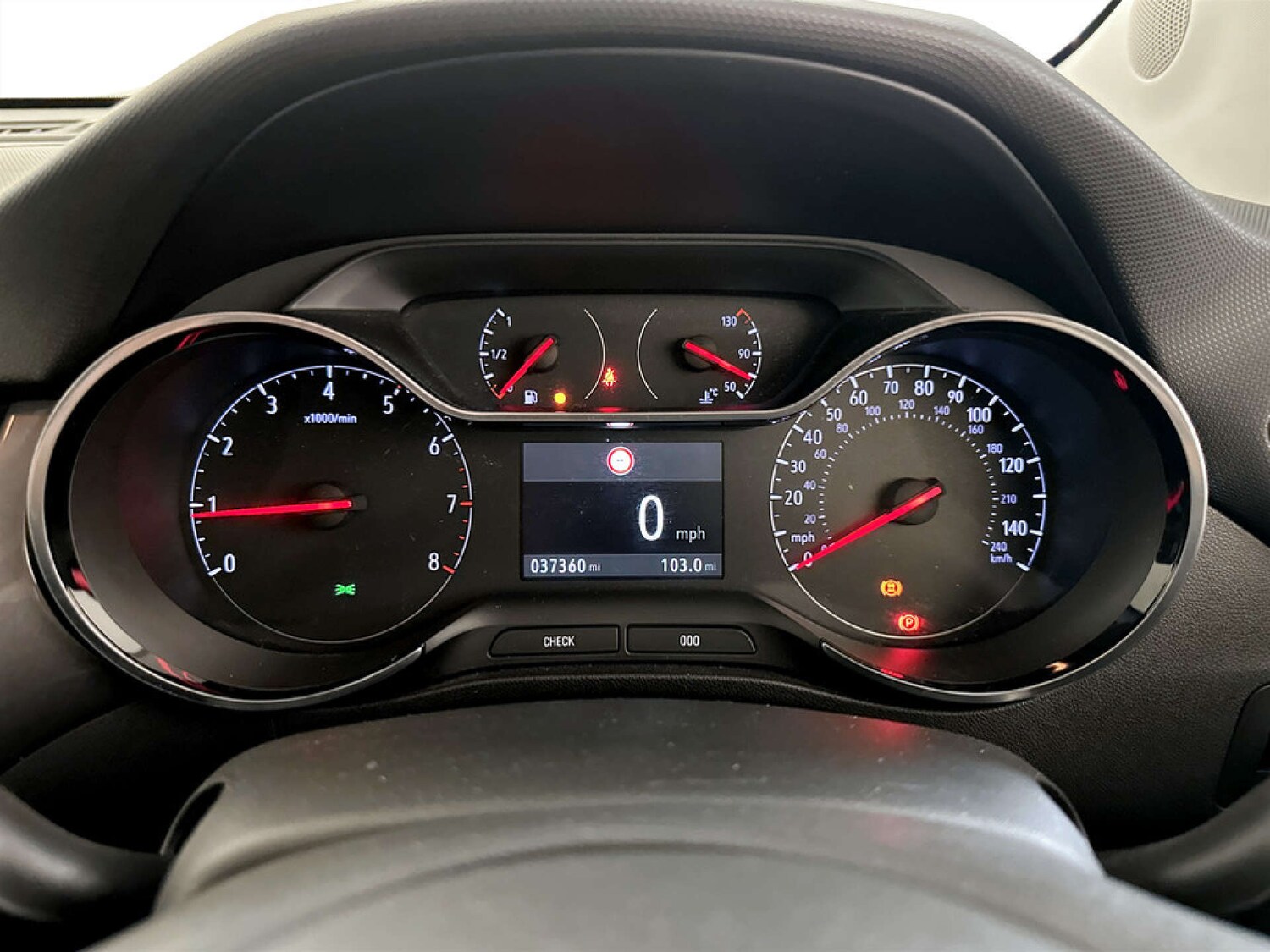 Used Vauxhall Crossland 2021 for sale - 77650545: Photo 18