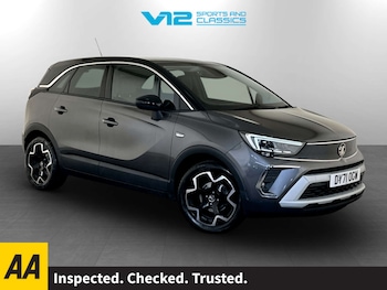Vauxhall Crossland feature image