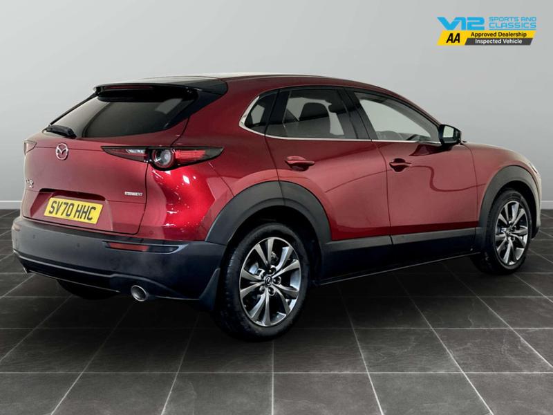 Used Mazda CX-30 2020 for sale - 76882427: Photo 10