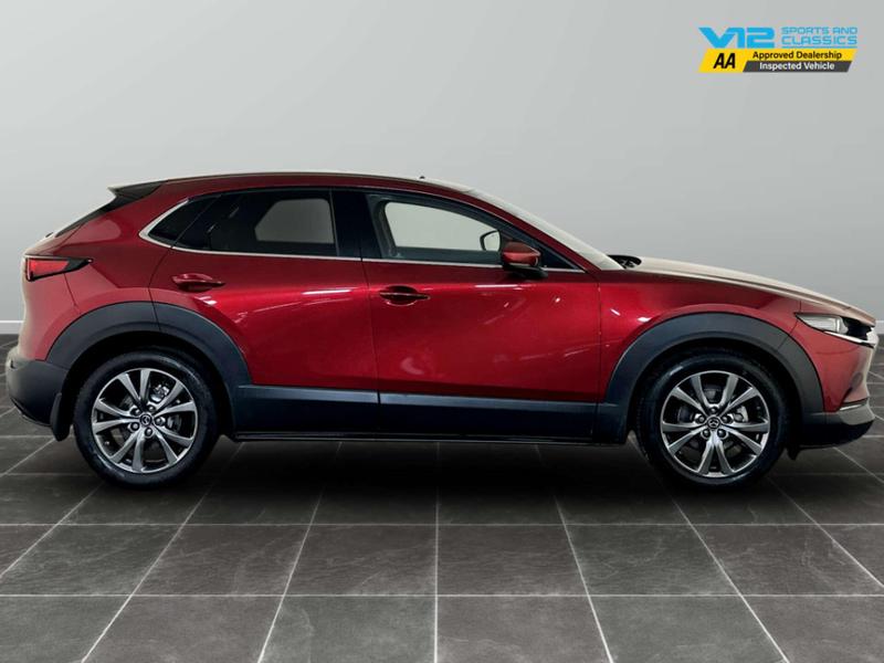 Used Mazda CX-30 2020 for sale - 76882427: Photo 11