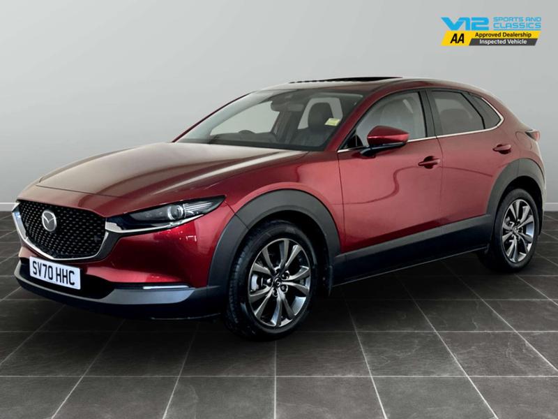 Used Mazda CX-30 2020 for sale - 76882427: Photo 6