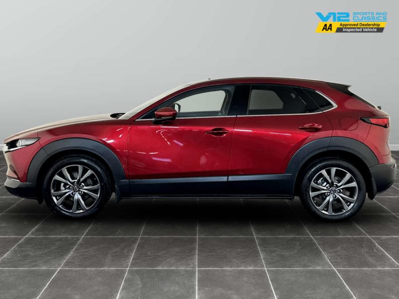 Used Mazda CX-30 2020 for sale - 76882427: Photo 7