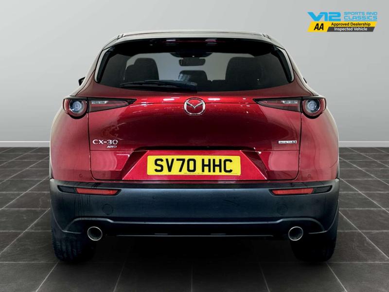 Used Mazda CX-30 2020 for sale - 76882427: Photo 9