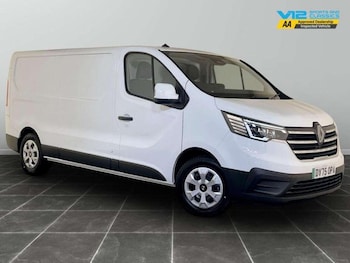 Used Renault Trafic 2025 for sale - 76830258: Photo