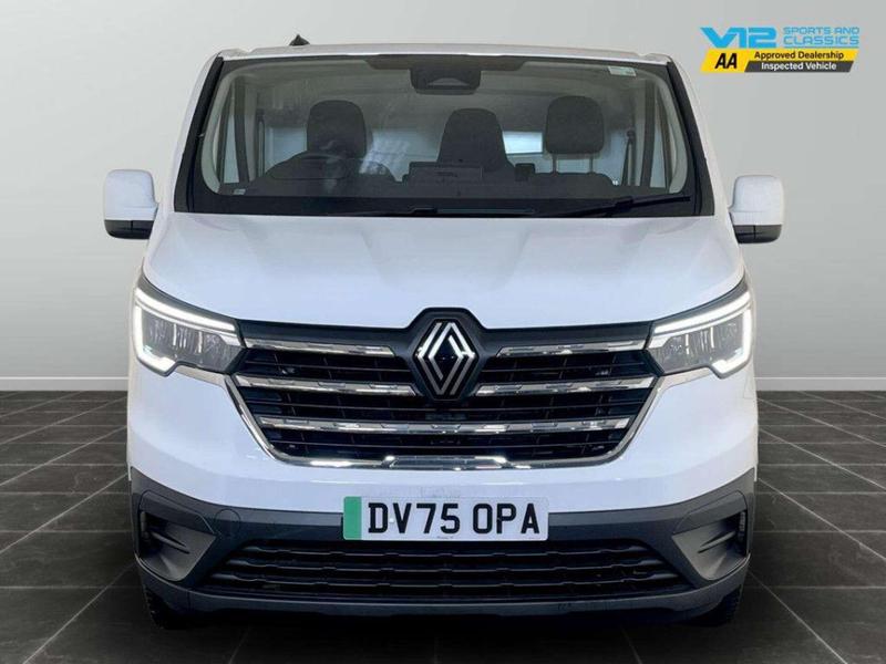Used Renault Trafic 2025 for sale - 76830258: Photo 4