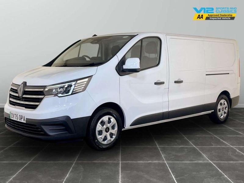 Used Renault Trafic 2025 for sale - 76830258: Photo 5