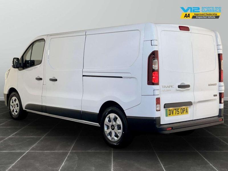 Used Renault Trafic 2025 for sale - 76830258: Photo 7