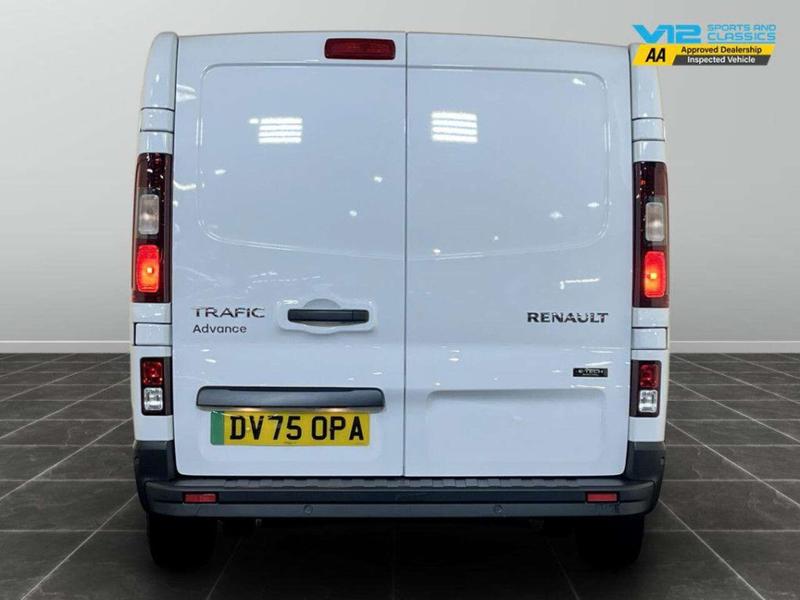 Used Renault Trafic 2025 for sale - 76830258: Photo 8