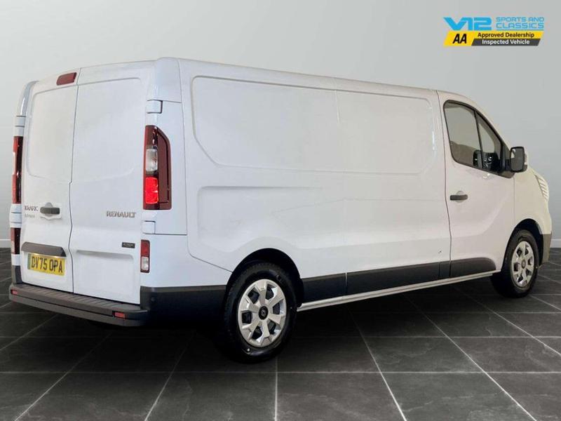 Used Renault Trafic 2025 for sale - 76830258: Photo 9