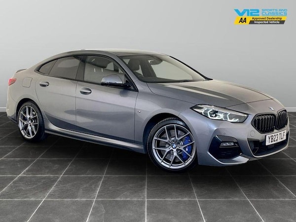 Used BMW 2 Series Gran Coupe 2023 for sale - 75713147: Photo 1