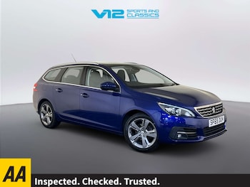 Peugeot 308 feature image