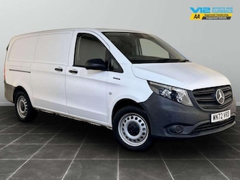 Used Mercedes-Benz Vito 2022 for sale - 76862297: Photo