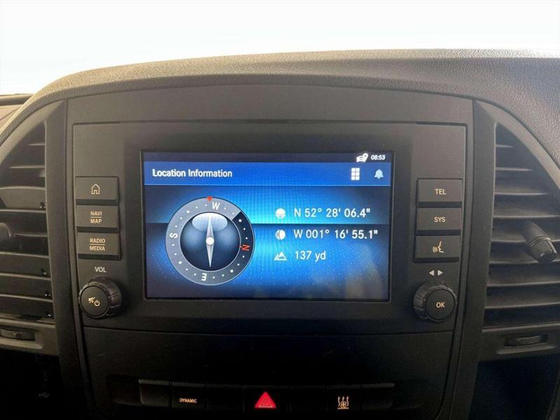 Used Mercedes-Benz Vito 2022 for sale - 76862297: Photo 24