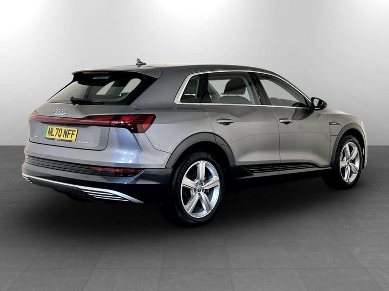 Used Audi e-tron 2020 for sale - 77157323: Photo 10