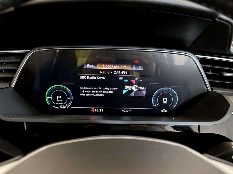 Used Audi e-tron 2020 for sale - 77157323: Photo 19