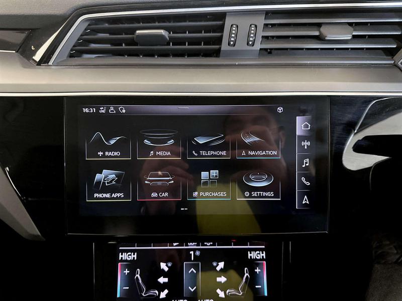 Used Audi e-tron 2020 for sale - 77157323: Photo 22