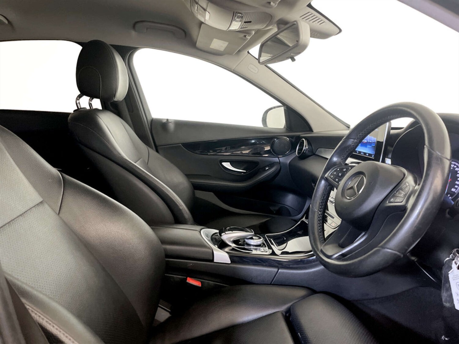 Used Mercedes-Benz C Class 2017 for sale - 77523424: Photo 13