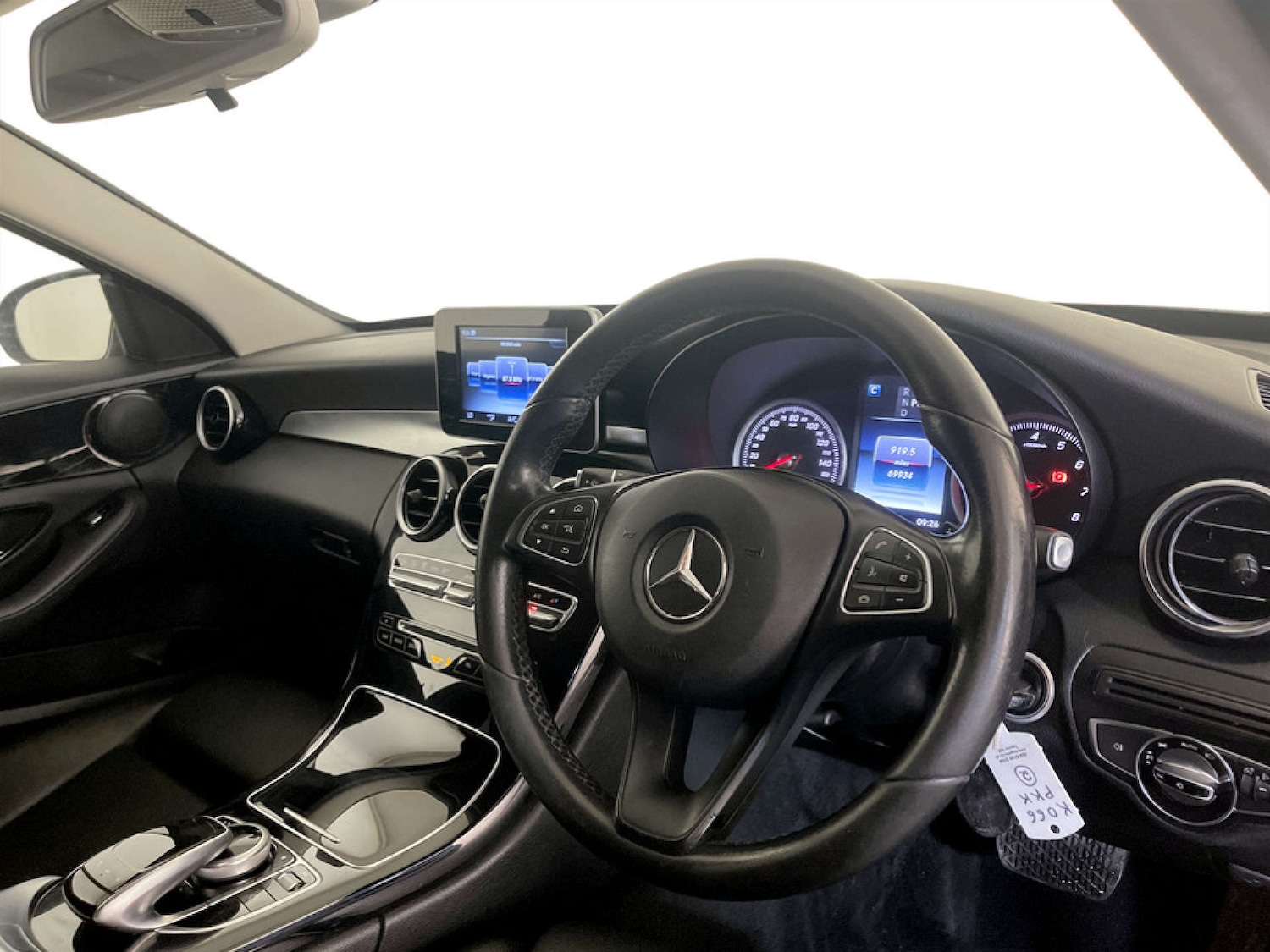 Used Mercedes-Benz C Class 2017 for sale - 77523424: Photo 15