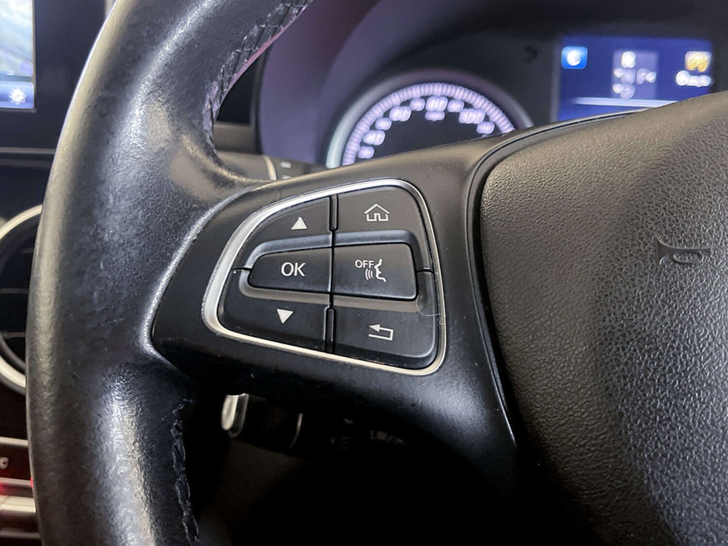 Used Mercedes-Benz C Class 2017 for sale - 77523424: Photo 17