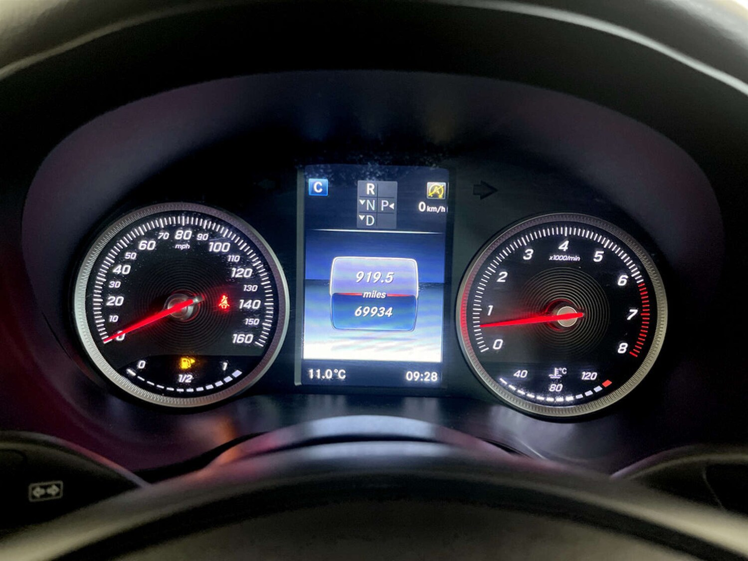 Used Mercedes-Benz C Class 2017 for sale - 77523424: Photo 18