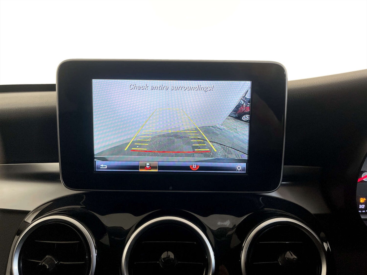 Used Mercedes-Benz C Class 2017 for sale - 77523424: Photo 21