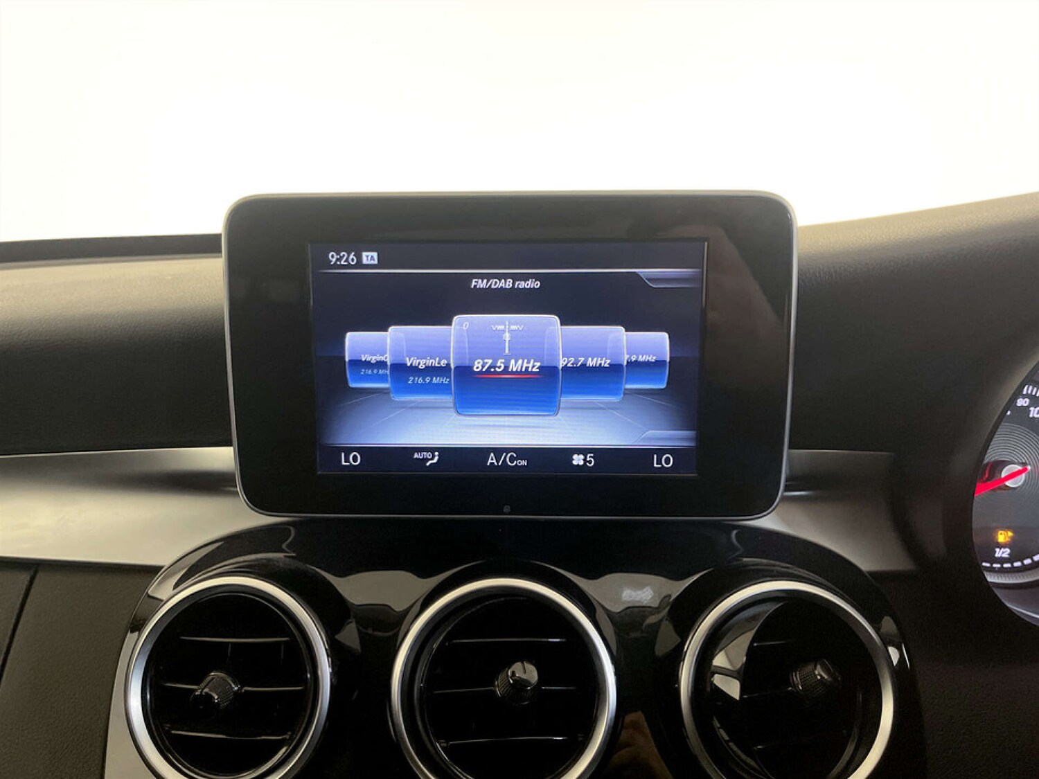 Used Mercedes-Benz C Class 2017 for sale - 77523424: Photo 22