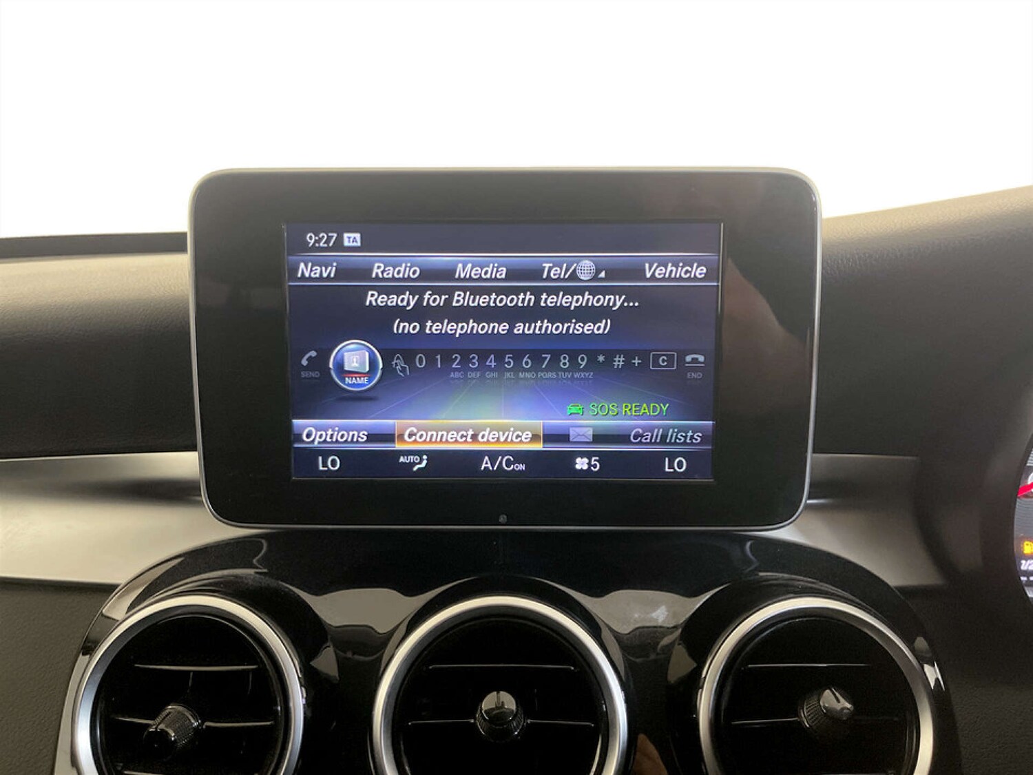 Used Mercedes-Benz C Class 2017 for sale - 77523424: Photo 23