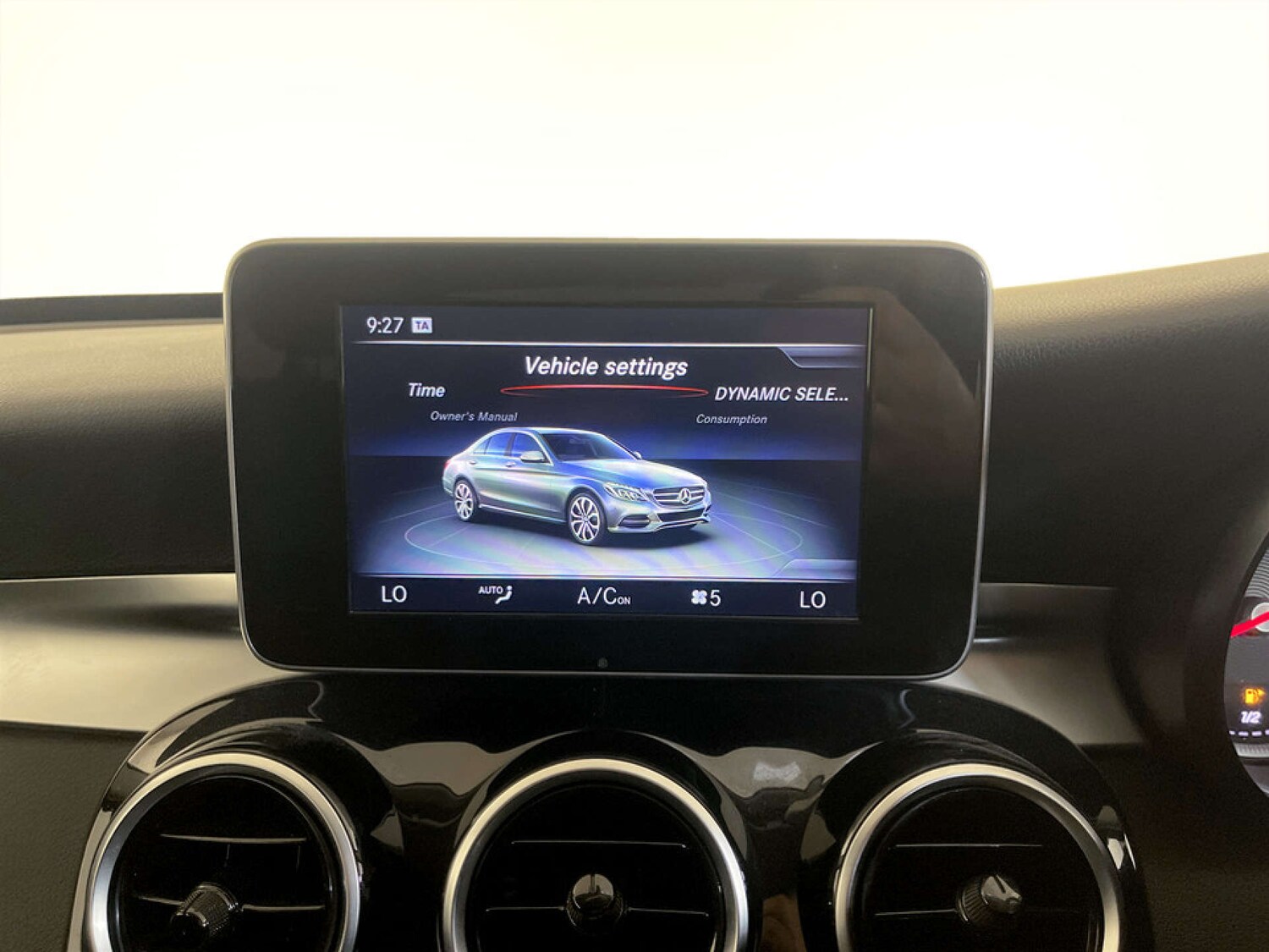 Used Mercedes-Benz C Class 2017 for sale - 77523424: Photo 25