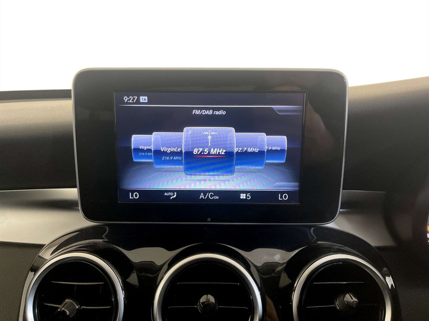 Used Mercedes-Benz C Class 2017 for sale - 77523424: Photo 26