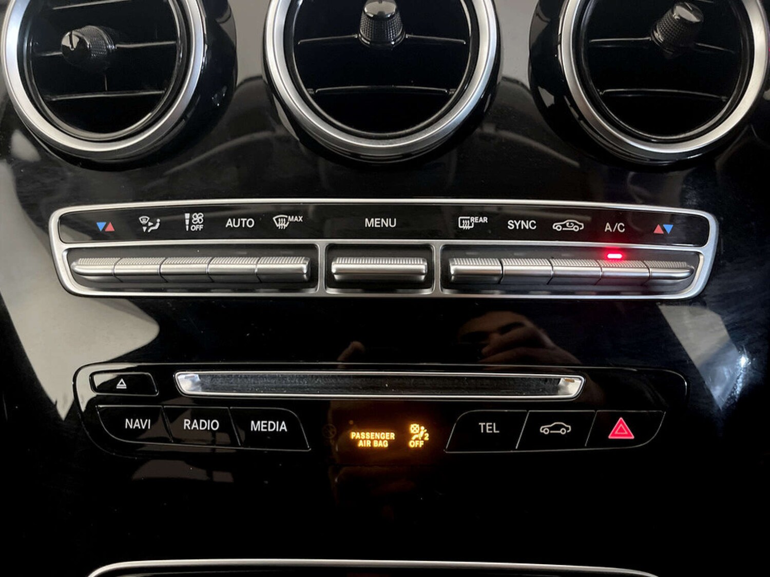 Used Mercedes-Benz C Class 2017 for sale - 77523424: Photo 27