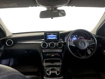 Used Mercedes-Benz C Class 2017 for sale - 77523424: Photo