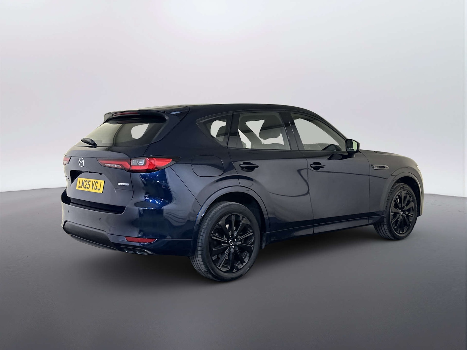 Used Mazda CX-60 2025 for sale - 78201170: Photo 10