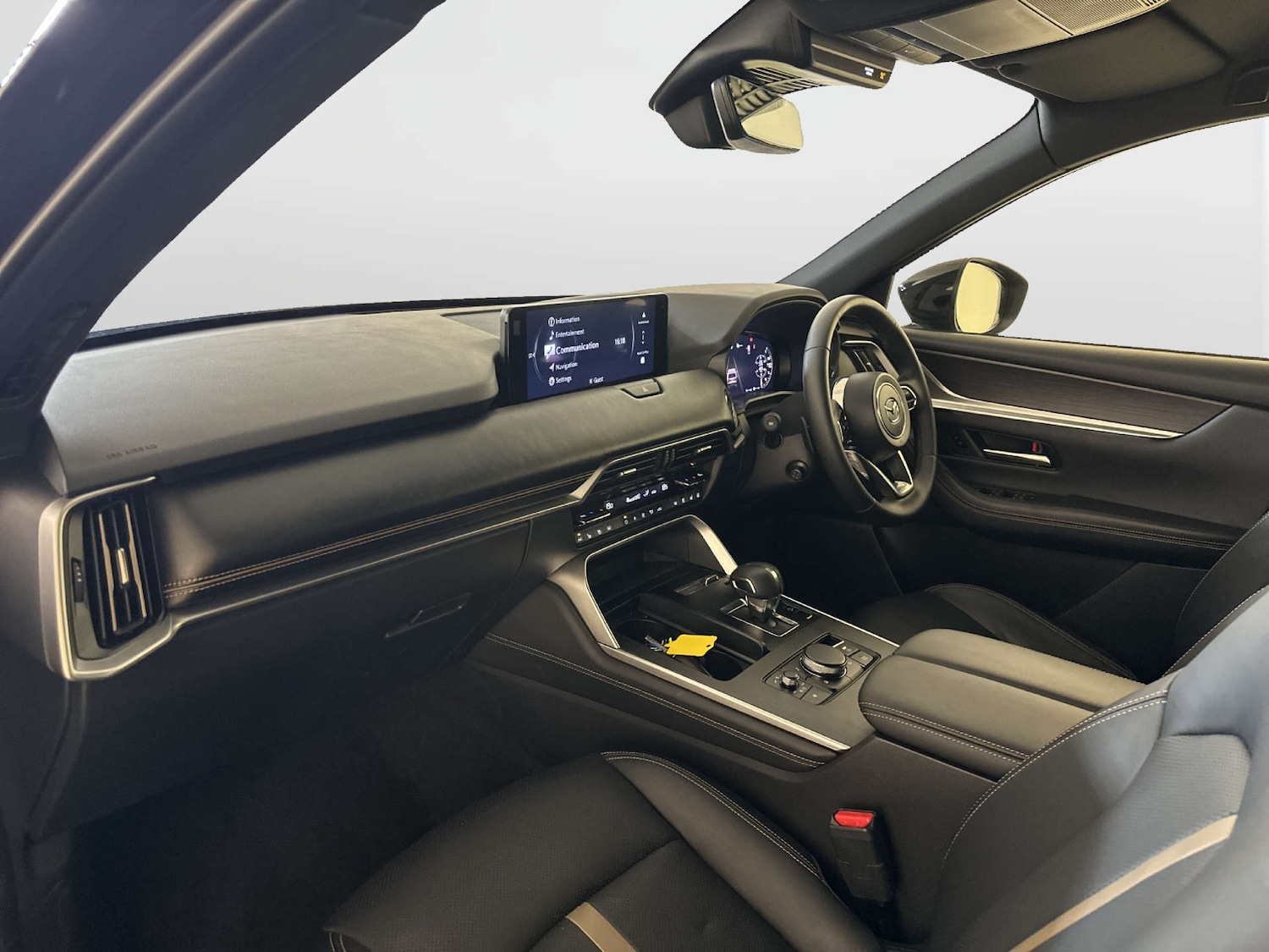 Used Mazda CX-60 2025 for sale - 78201170: Photo 12