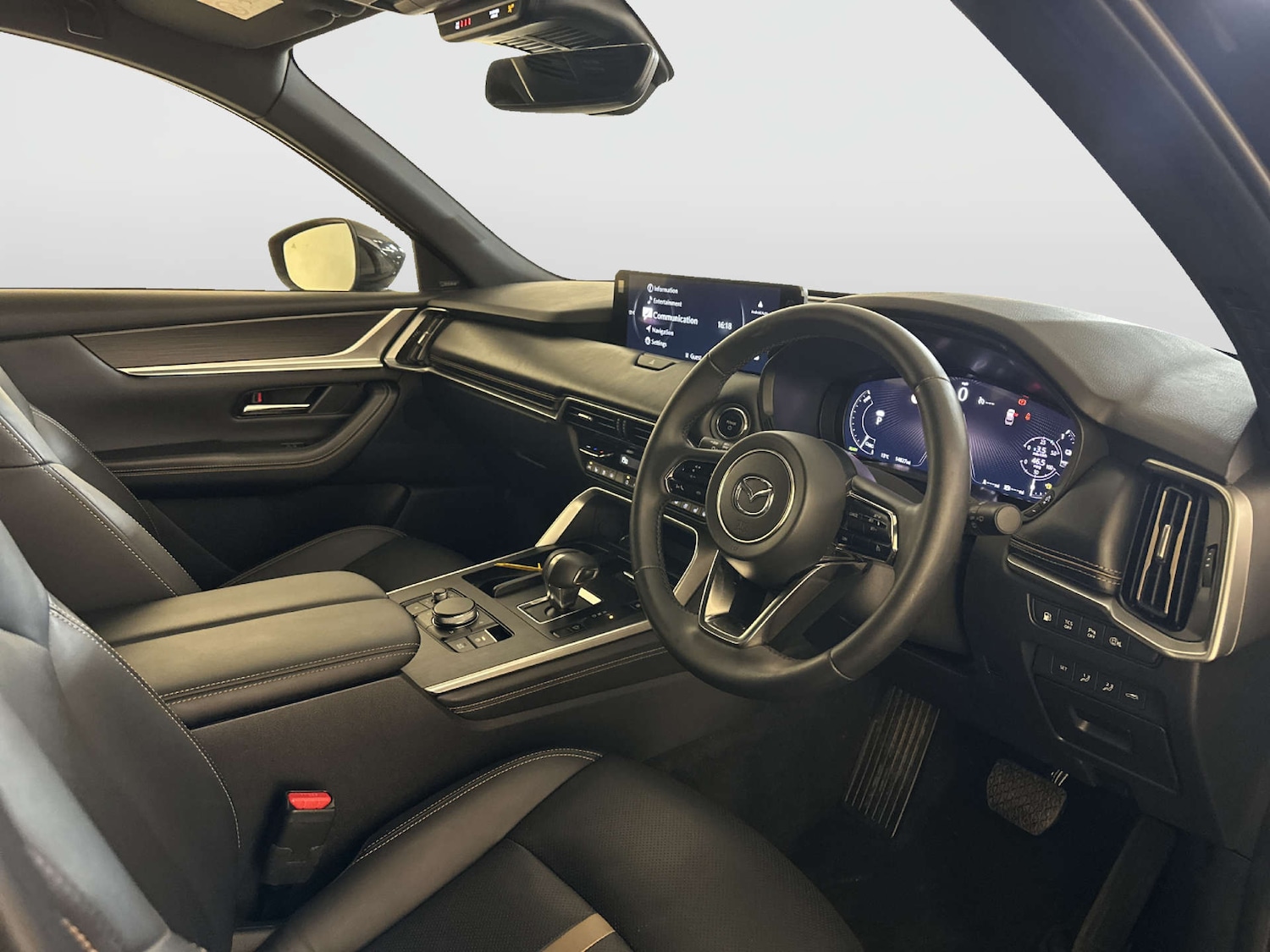 Used Mazda CX-60 2025 for sale - 78201170: Photo 15