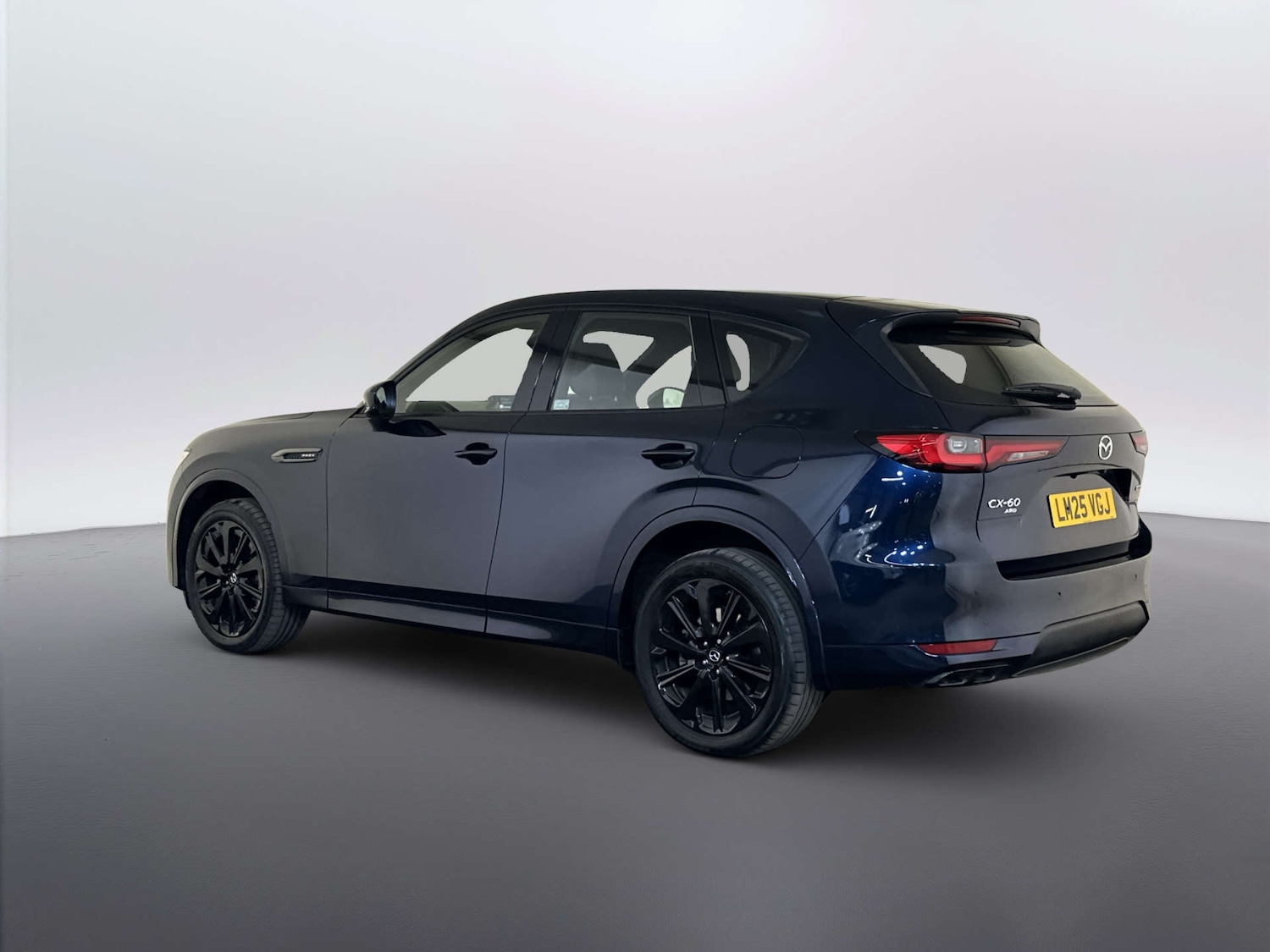 Used Mazda CX-60 2025 for sale - 78201170: Photo 8