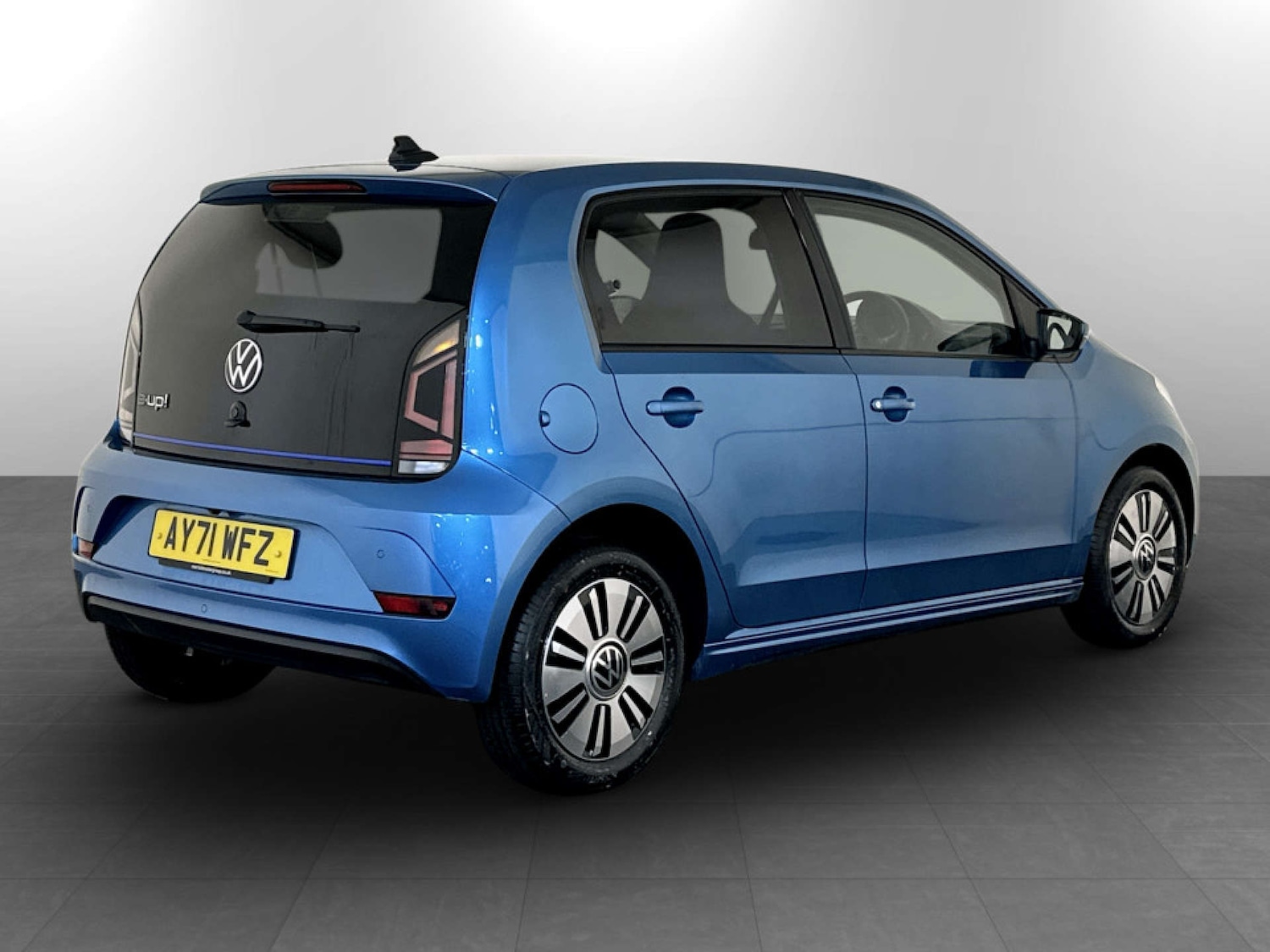 Used Volkswagen up! 2021 for sale - 77437523: Photo 10
