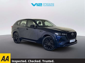 Used Mazda CX-60 2022 for sale - 79491315: Photo