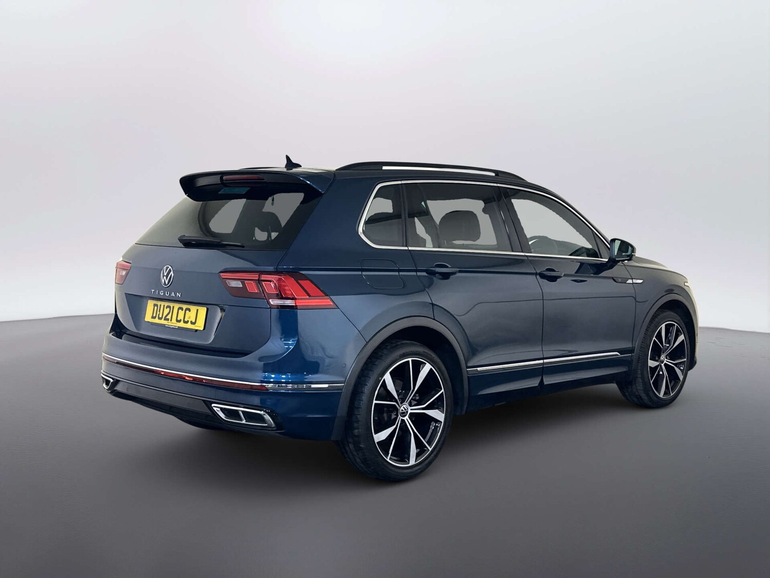 Used Volkswagen Tiguan 2021 for sale - 77864580: Photo 10