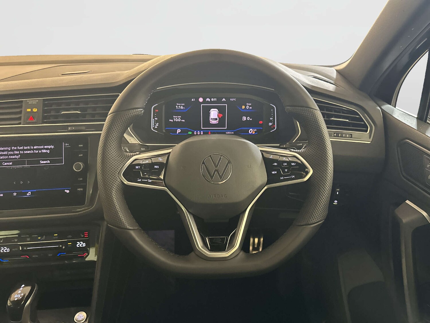 Used Volkswagen Tiguan 2021 for sale - 77864580: Photo 17