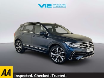Used Volkswagen Tiguan 2021 for sale - 77864580: Photo